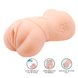 Мастурбатор - Crazy Bull Vagina Flower Masturbator