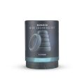Набір ерекційних кілець Boners 6-Piece Cock Ring Set, діаметр від 2,6 до 5,7 см, силікон