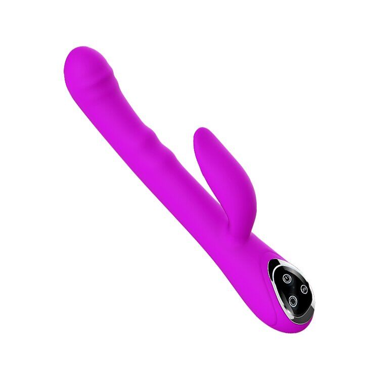 Вибратор серии Pretty Love "INTIMATE" BI-014123