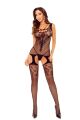Бодистокинг Passion BS121 black