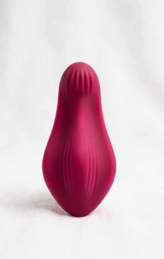 Вибратор в трусики BUTTERFLY Wearable Vibration Egg, смарт управления