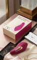 Вибратор в трусики BUTTERFLY Wearable Vibration Egg, смарт управления