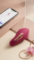 Вибратор в трусики BUTTERFLY Wearable Vibration Egg, смарт управления