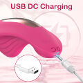 Вибратор в трусики BUTTERFLY Wearable Vibration Egg, смарт управления