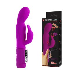 Вибратор кролик - Pretty Love Body Touch I Purple