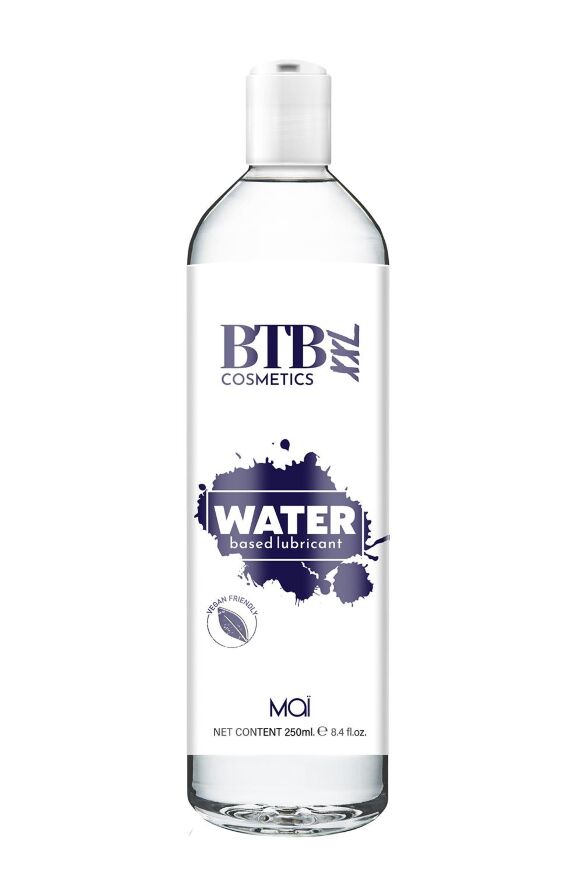 Лубрикант на водной основе BTB XL 250ML