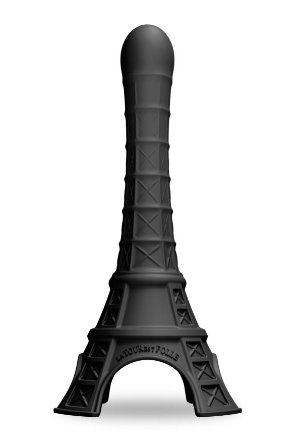 Дилдо La Tour Est Folle Paris Black