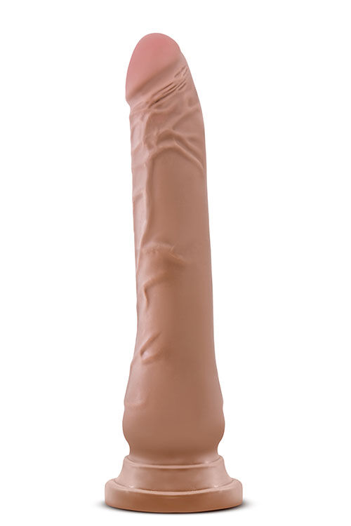 T330731 Фаллоимитатор с двойной плотностью AU NATUREL ROBERTO LATIN