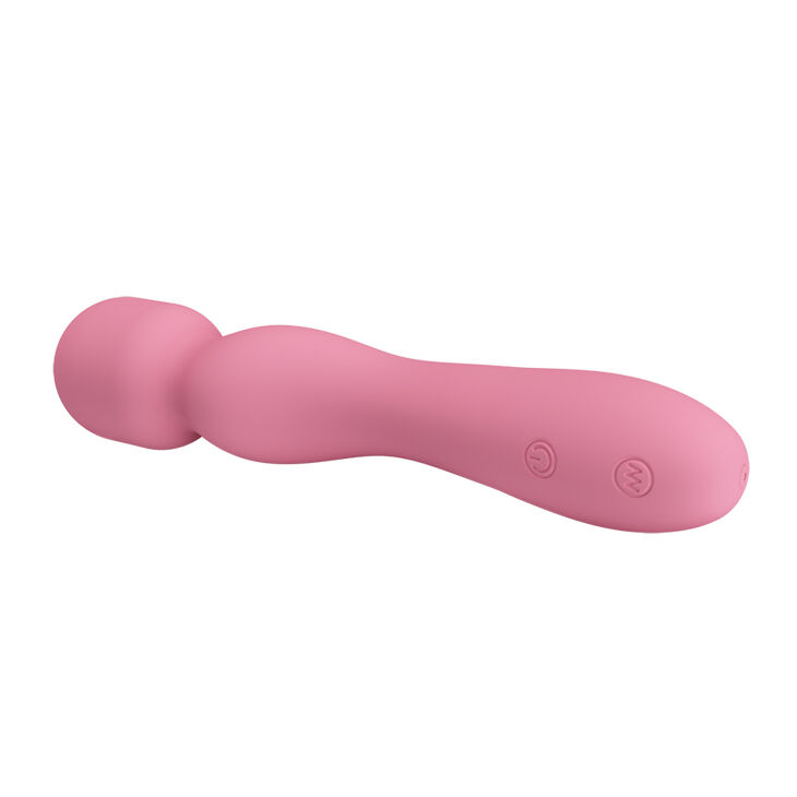 Вібромасажер - Pretty Love Gladys Massager Pink