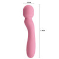 Вібромасажер - Pretty Love Gladys Massager Pink