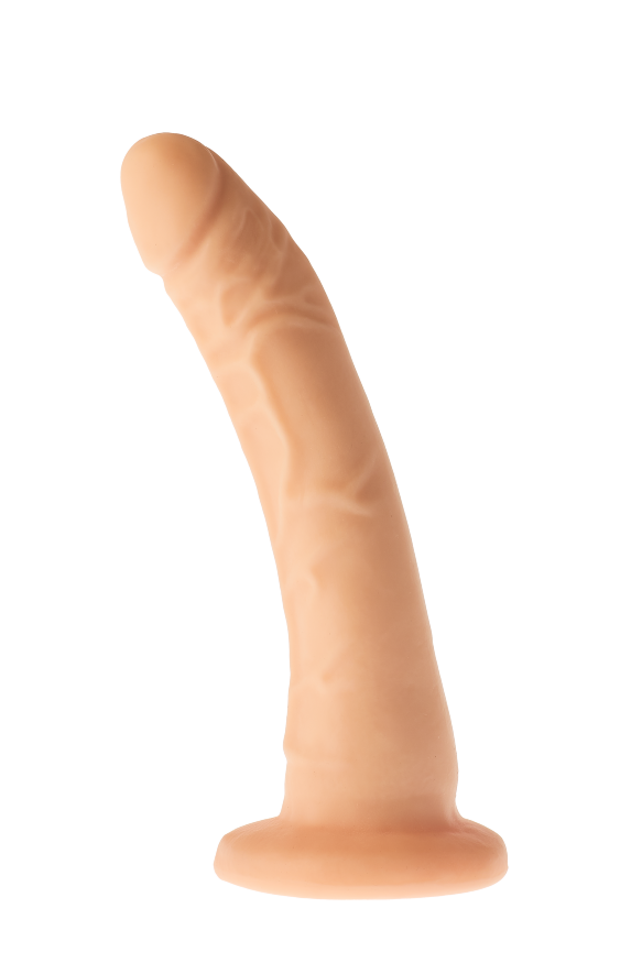 Гибкий фаллоимитатор DREAM TOYS Dildo Mr. Dixx Captain Cooper 8.3inch