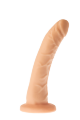Гибкий фаллоимитатор DREAM TOYS Dildo Mr. Dixx Captain Cooper 8.3inch
