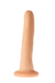 Гибкий фаллоимитатор DREAM TOYS Dildo Mr. Dixx Captain Cooper 8.3inch