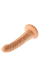 Гибкий фаллоимитатор DREAM TOYS Dildo Mr. Dixx Captain Cooper 8.3inch