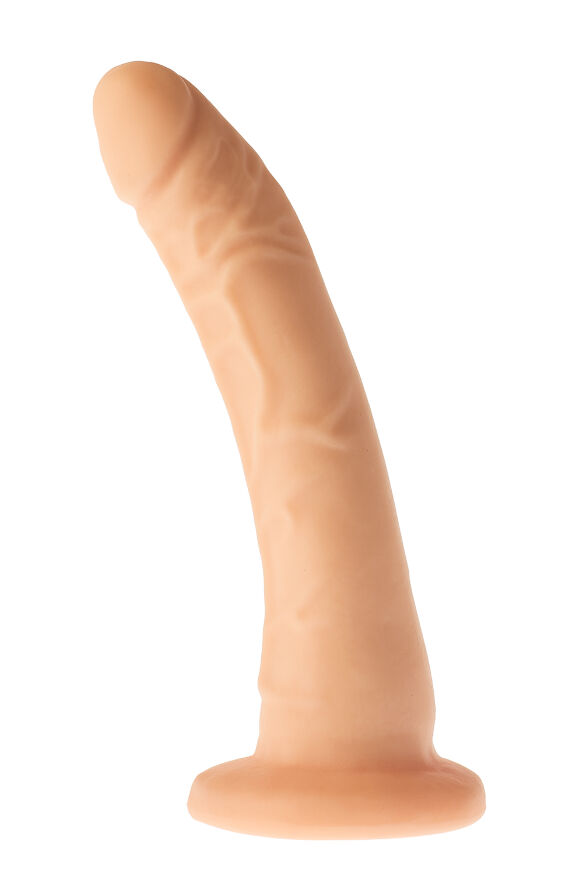 Гибкий фаллоимитатор DREAM TOYS Dildo Mr. Dixx Captain Cooper 8.3inch