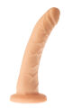 Гибкий фаллоимитатор DREAM TOYS Dildo Mr. Dixx Captain Cooper 8.3inch