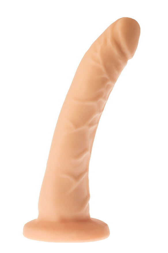 Гибкий фаллоимитатор DREAM TOYS Dildo Mr. Dixx Captain Cooper 8.3inch