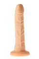 Гибкий фаллоимитатор DREAM TOYS Dildo Mr. Dixx Captain Cooper 8.3inch
