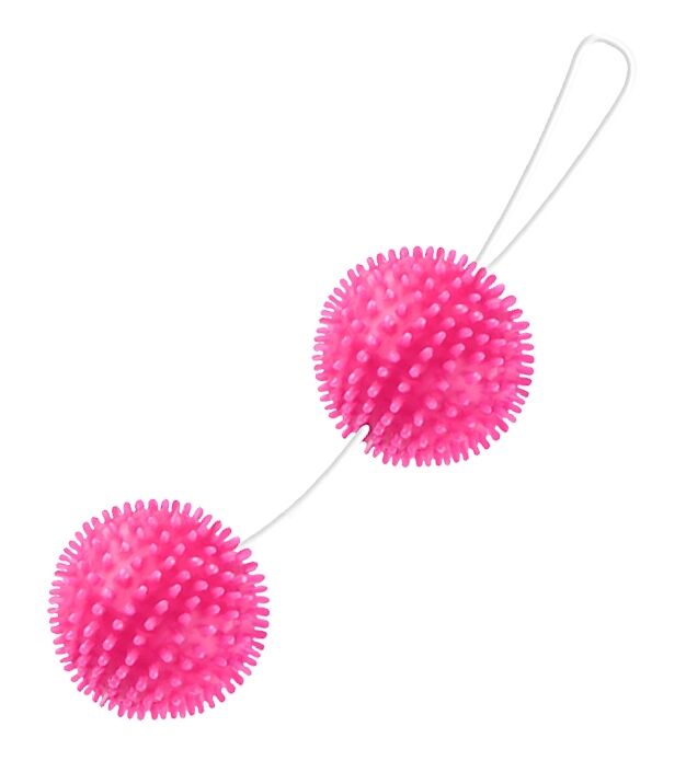 Вагинальные массажные шарики BAILE - EGG &amp; BULLETS, BI-014036