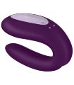 Набор Satisfyer Partner Box 1 (вибратор для пар Double Joy + вибратор в трусики Sexy Secret) (мятая упаковка!!!)