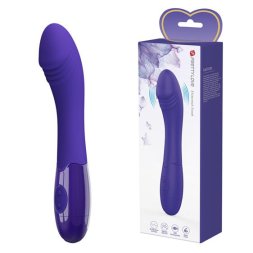 Вібратор - Pretty Love Elemental-Youth Vibrator Blue