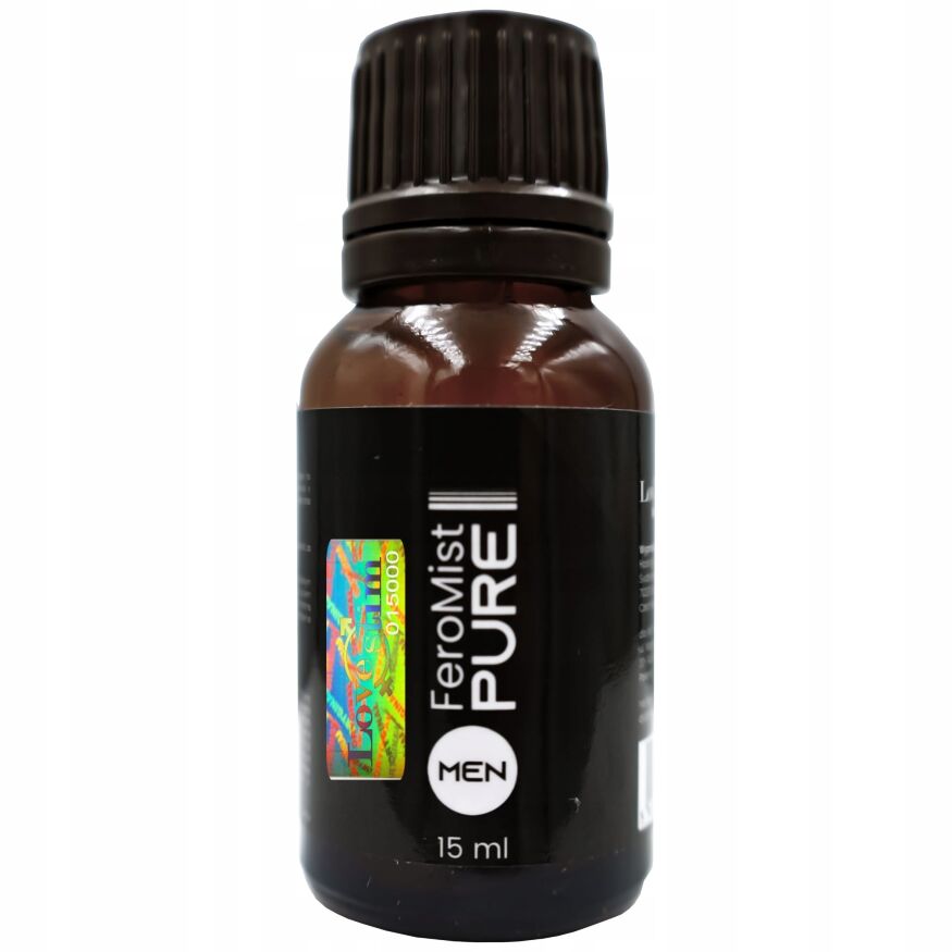 Феромоны без запаха FeroMist PURE 15ml for HIM