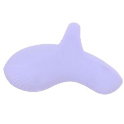 Вибратор на палец FUZU Sensa Skin Activated Fingertip Vibe - Pastel Purple
