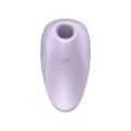 Вакуумний кліторальний вібратор - Satisfyer Pearl Diver Violet