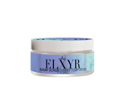 Скраб для ног Sensuva ELXYR Sugar Scrub - Sweet Temptations (236 мл)