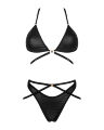 Комплект Obsessive Cobra Nive S/M