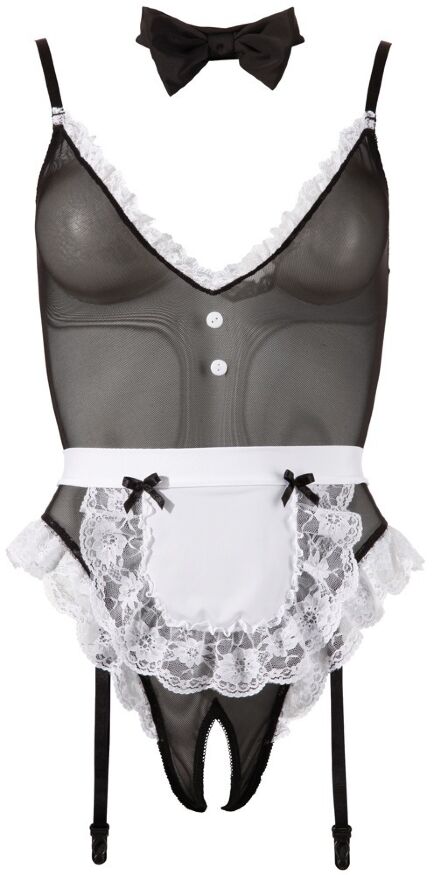 Костюм гоничной Maid Body M