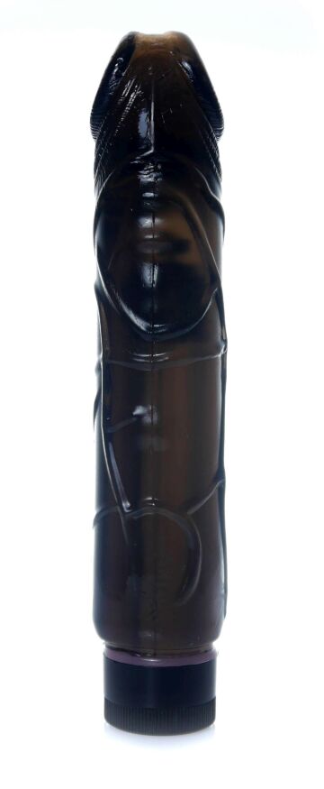 Вібратор Boss Series: Juicy Jelly Multispeed Black, BS6700098