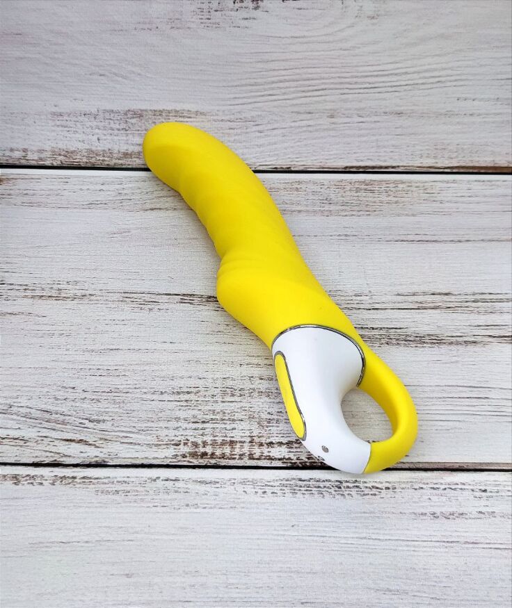 Вибратор SATISFYER VIBES YUMMY SUNSHINE