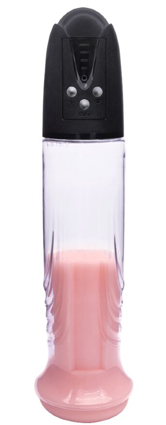 Автоматическая вакуумная помпа с зарядкой от USB CANWIN Passion Pump Men - P668AU