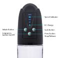 Автоматическая вакуумная помпа с зарядкой от USB CANWIN Passion Pump Men - P668AU