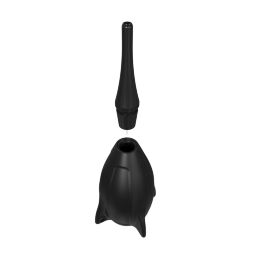 Клизма с обратным клапаном Bathmate Hydro Rocket Douche, объем 325мл