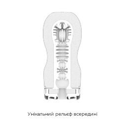 Мастурбатор Tenga Deep Throat (Original Vacuum) Cup (глибоке горло) Strong із вакуумною стимуляцією