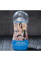 МАСТУРБАТОР ZERO TOLERANCE TWIST STROKER CLEAR