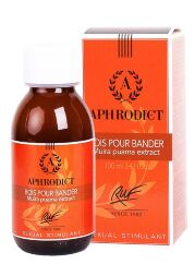 Збуджуючі краплі для двох Aphrodict Bois Pour Bander, 100 ml