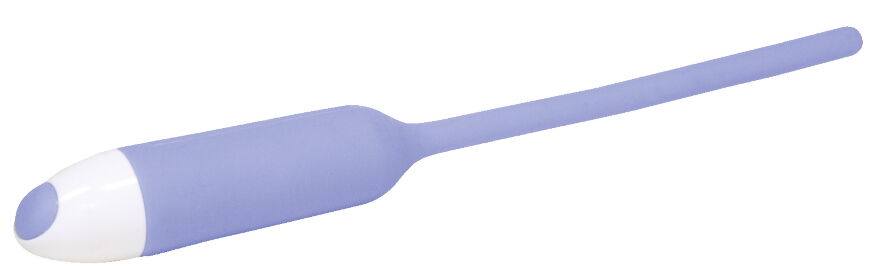 Вібратор для стимуляції уретри 7 режимів вібрації Silicone Dilator
