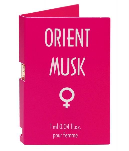 Духи з феромонами жіночі ORIENT MUSK, 1 мл