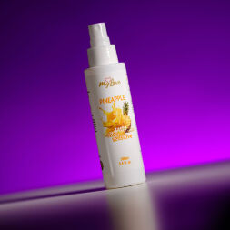 Интимный гель-лубрикант - MyLove Taste Slide Sensitive Pineapple, 100 мл