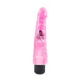 CH76452 Вибратор розовый Chisa Hi-Rubber
