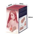 Мастурбатор вагина  BTB POCKET VAGINA - EVA