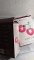 Наручники S Pleasures Furry Cuffs Pink (мятая упаковка!!!)