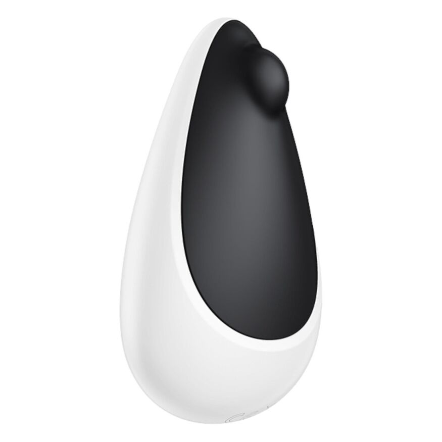 Компактий кліторальний вібратор Satisfyer Spot On 3 black