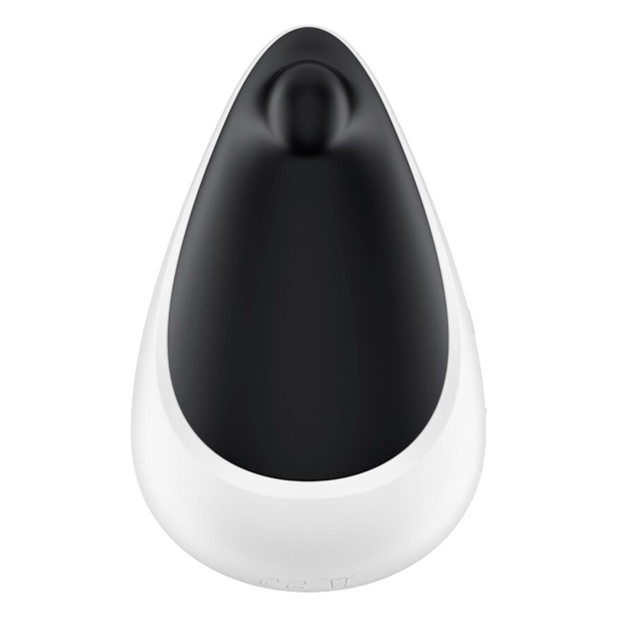 Компактий кліторальний вібратор Satisfyer Spot On 3 black