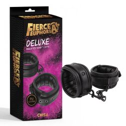 Поножи Fierce Feuphoria, Deluxe, PU, Chisa