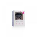 Эрекционное кольцо с вибрацией Vibrating Cock Ring Black