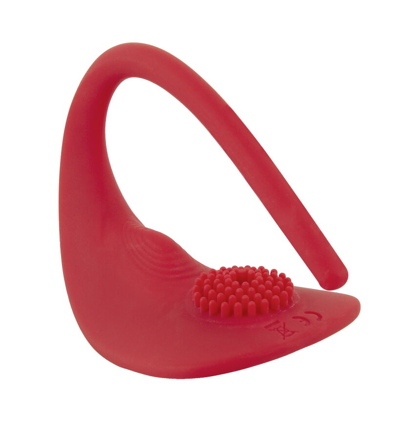 Анатомический вибратор RC Slim Panty Vibrator с 7 режимами вибрации